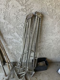 Dinghy Davit
