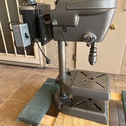 Drill Press Vintage