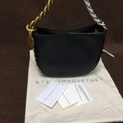 NWT Stella McCartney Frayme  Small Shoulder Bag