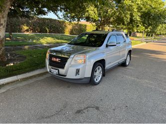 2012 GMC Terrain