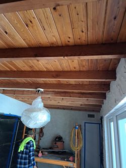 pulido de techos y Pisos