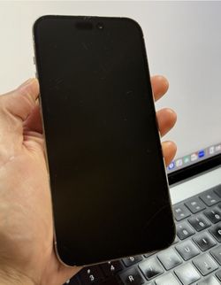 iPhone 14 Pro Max 128gb unlocked for any carriers