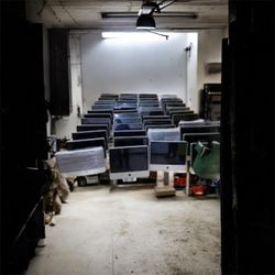 Lot Of x20 iMacs For Sale Mixed Conditions ( Working And For Parts) 