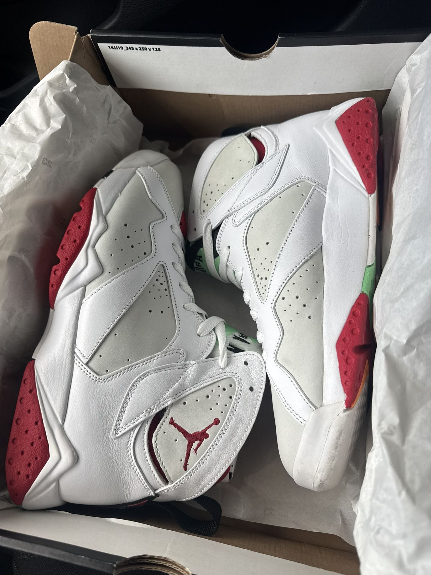 Air jordans