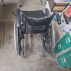 Wheelchair