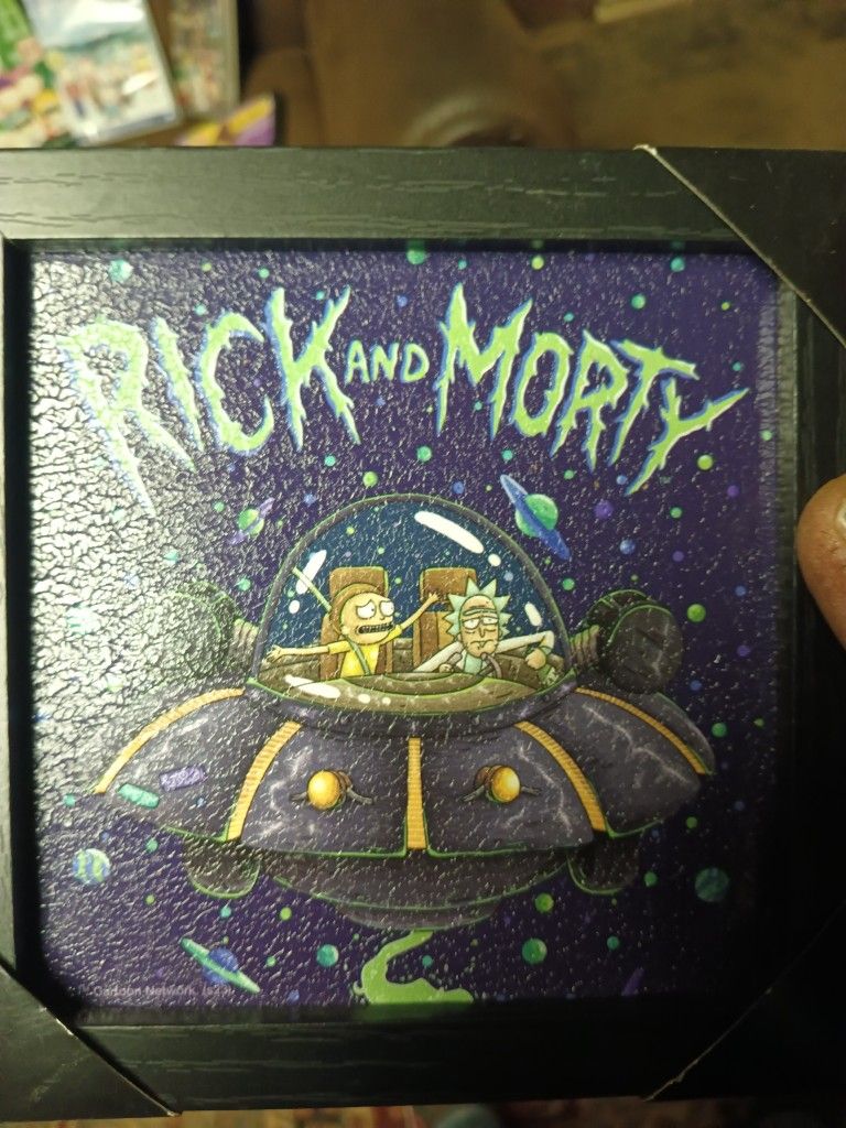 Rick And Morty