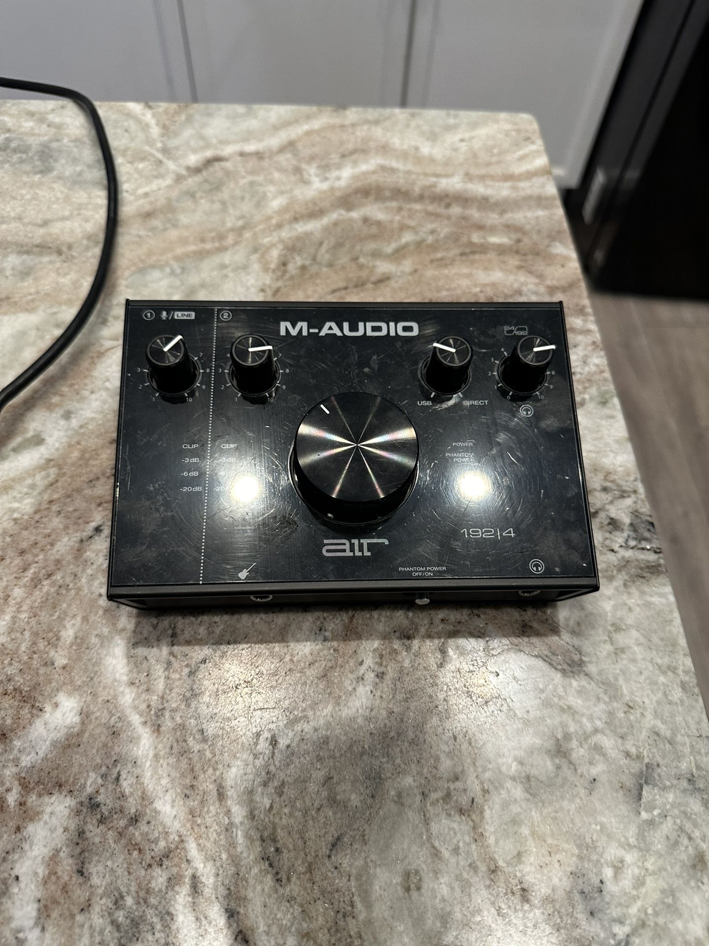 M-Audio Audio Adapter