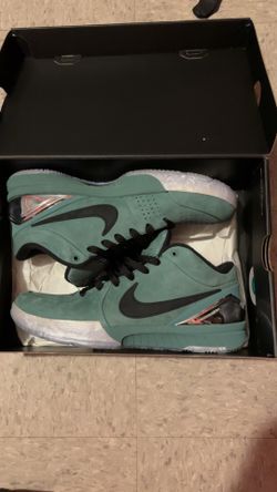 Kobe 4 Girl Dad Basketball Shoes