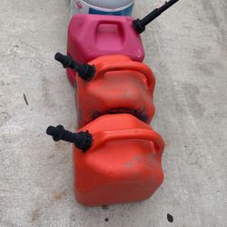 Gas Tanks