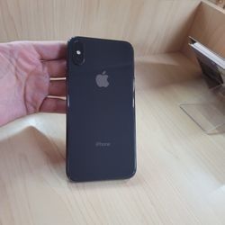 Unlocked iPhone X 64Gb Excellent condition