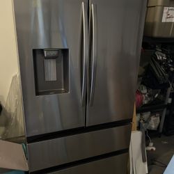 Samsung French Door Refrigerator 