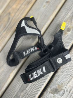 Leki Glove Straps, Left & Right