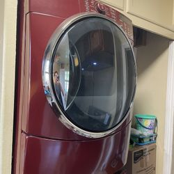Kenmore Elite Washer & Dryer Set – Steam Technology, High Efficiency