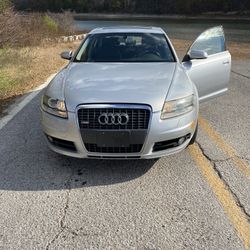 2008 Audi a6 Quattro