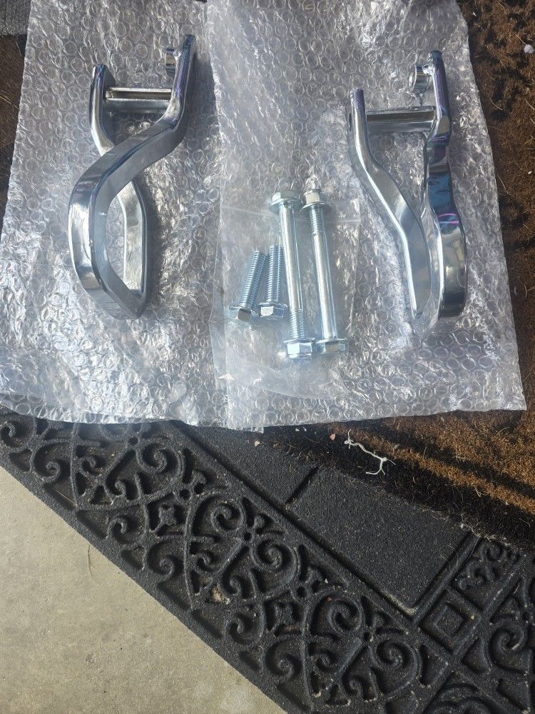 Front Tow Hook Chrome For GMC 2019-2022