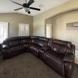 Leather Couch Leather Sectional