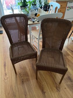 Chairs $35 each