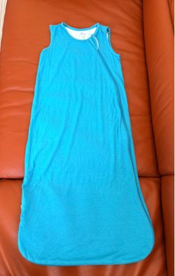 Kyte Baby Sleep Bag Sack, 0.5 tog, 6-18 months, Small, Bamboo, Blue