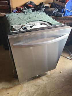Samsung dishwasher