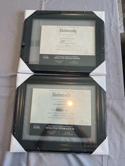 Diploma Frames 