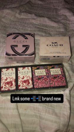 Gucci perfumes