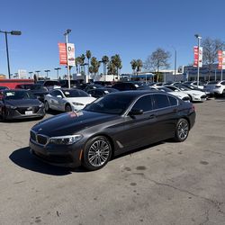 2019 BMW 530i