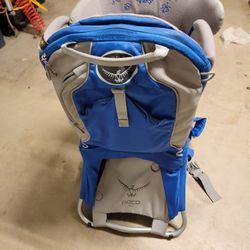 Ospray Poco Baby Carrier