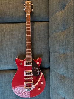 Gretsch G5655T Rosa Red