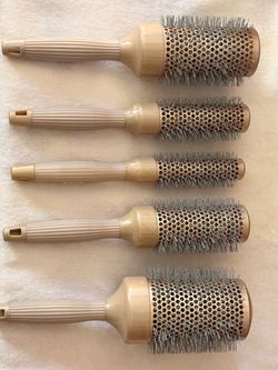 Ceramic + Ion set brush