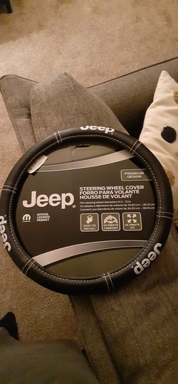 Jeep Steering wheel cover