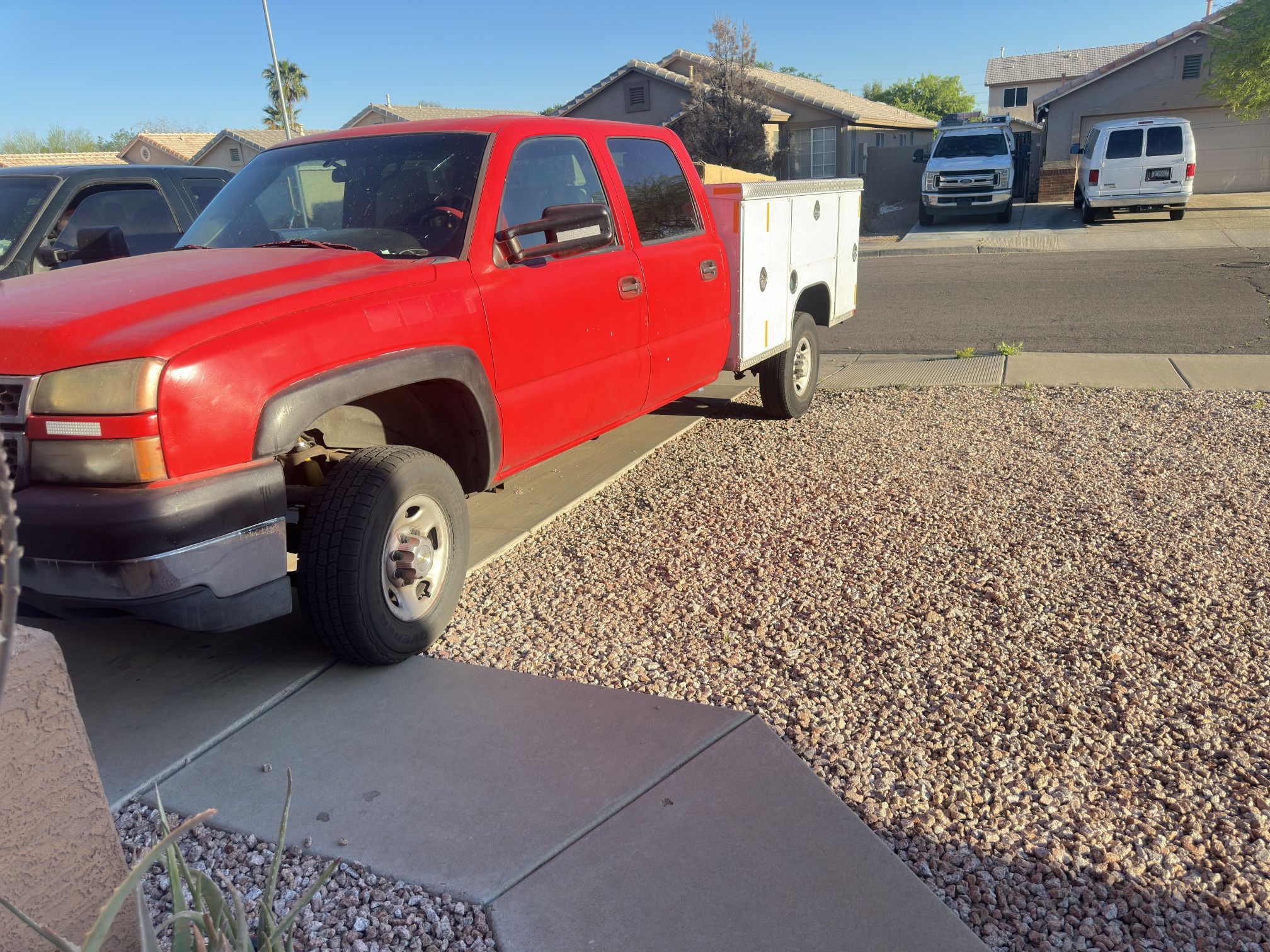 2007 Chevrolet Silverado 1500