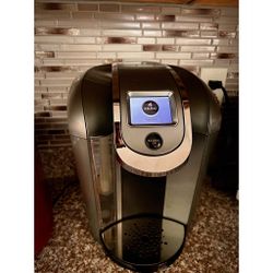 Keurig Coffee Maker – Works Perfectly! $35!(Must Go!) ☕🔥