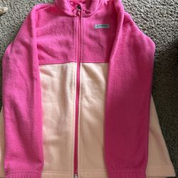 Women’s Magellan orange/yellow jacket (XL) new