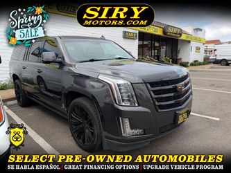 2016 Cadillac Escalade ESV