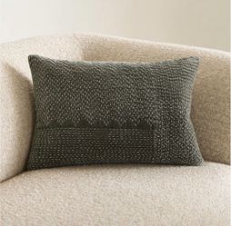 NEW! Crate & Barrel Decorative pillow cover