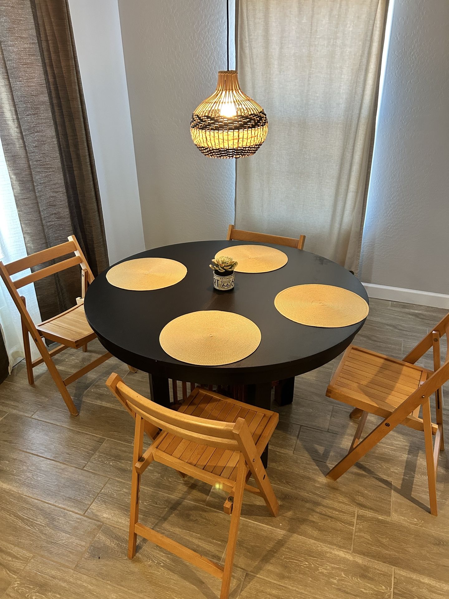 Kitchen Table Set