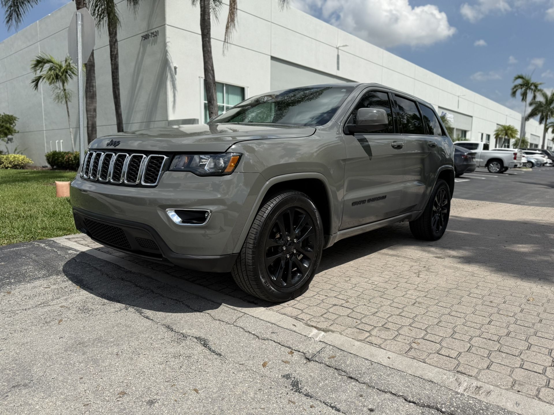 2019 Jeep Grand Cherokee