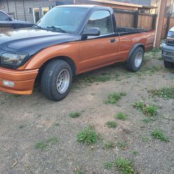 2002 toyota tacoma