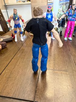 WWE Mattel Dean Ambrose Action Figure