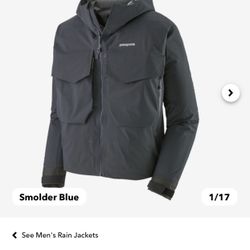 Patagonia Jacket