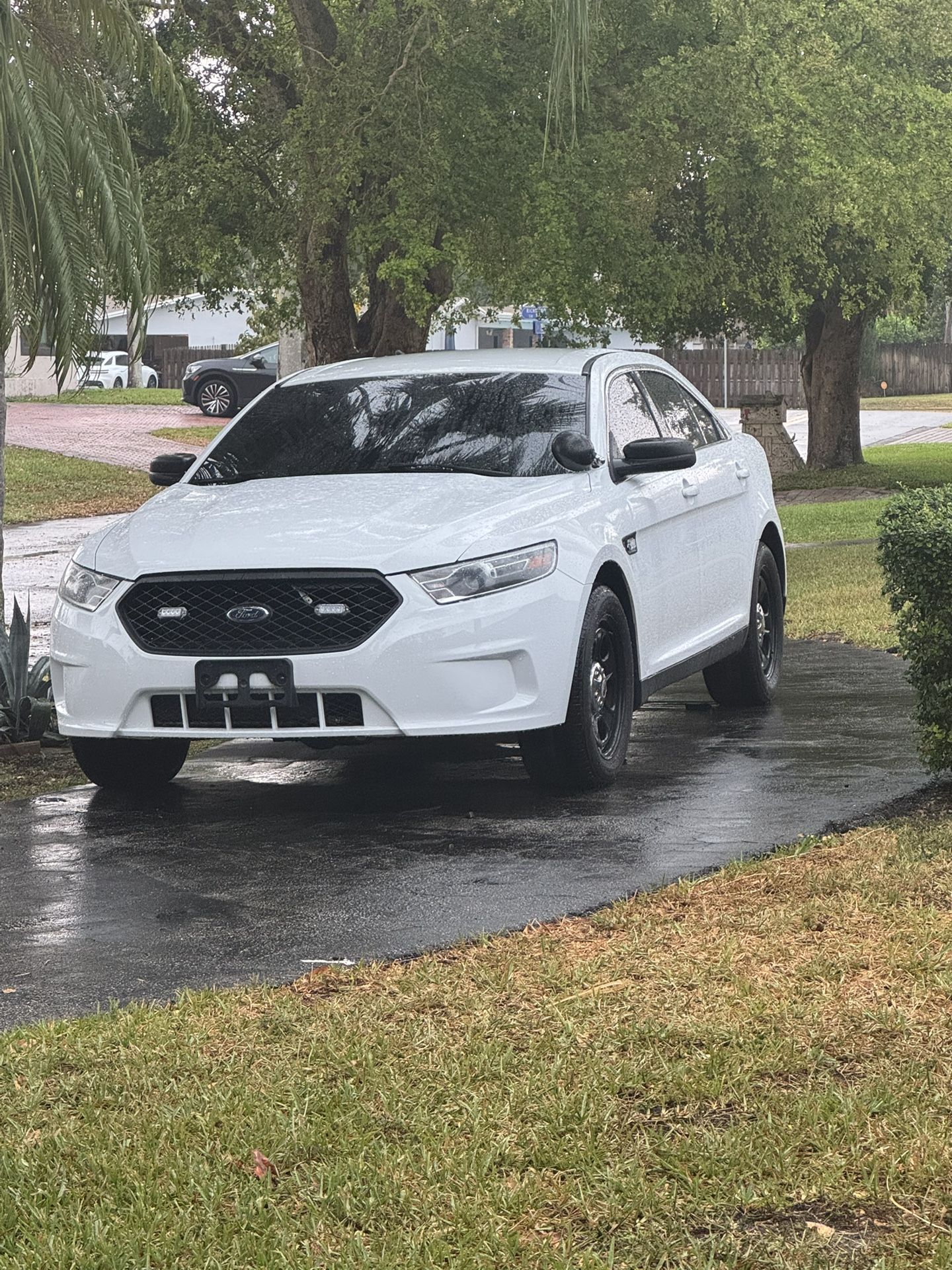 2017 Ford Taurus