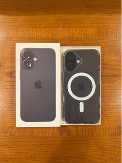 iPhone 16