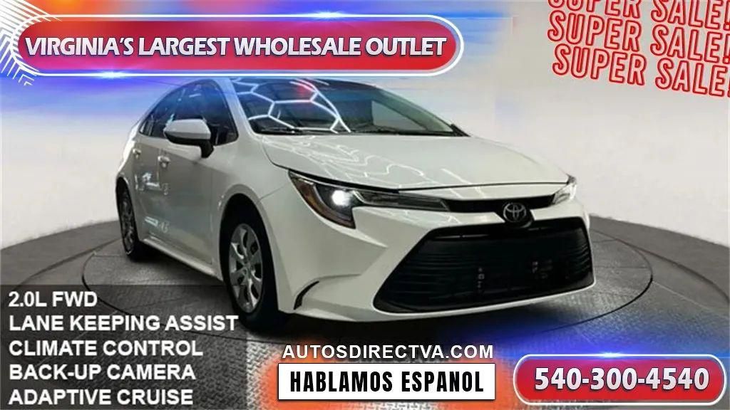 2023 Toyota Corolla