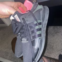 #bb1300 Adidas Support Eqt Adv Size 13.Core Black Rare!!