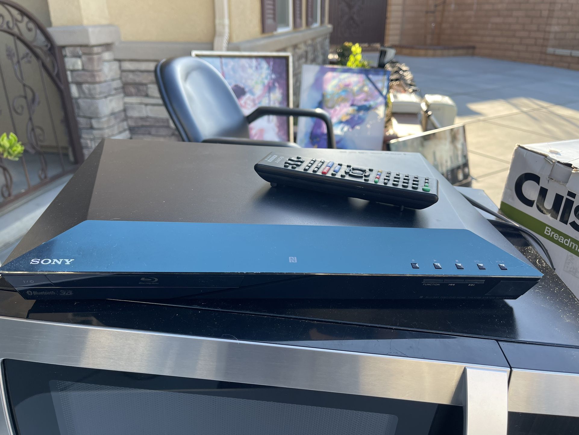 Blue Ray Player