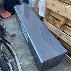 Tv desk nightstand mount 