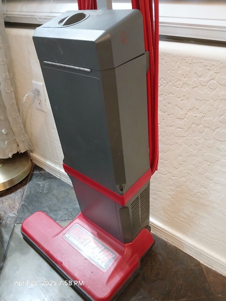 Like New Commercial Vacuum- Electrolux- New $800 - 1st $350 - Works Perfect - Must See -