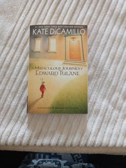 The Miraculous Journey of Edward Tulane Paperback
