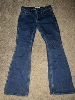 Abercrombie Flare Bootcut Size 27 (4) Short 