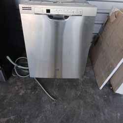 Estufa Y Dishwasher General Electric 